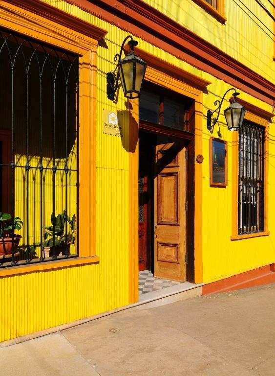 Hotel Boutique Acontraluz Valparaíso Εξωτερικό φωτογραφία
