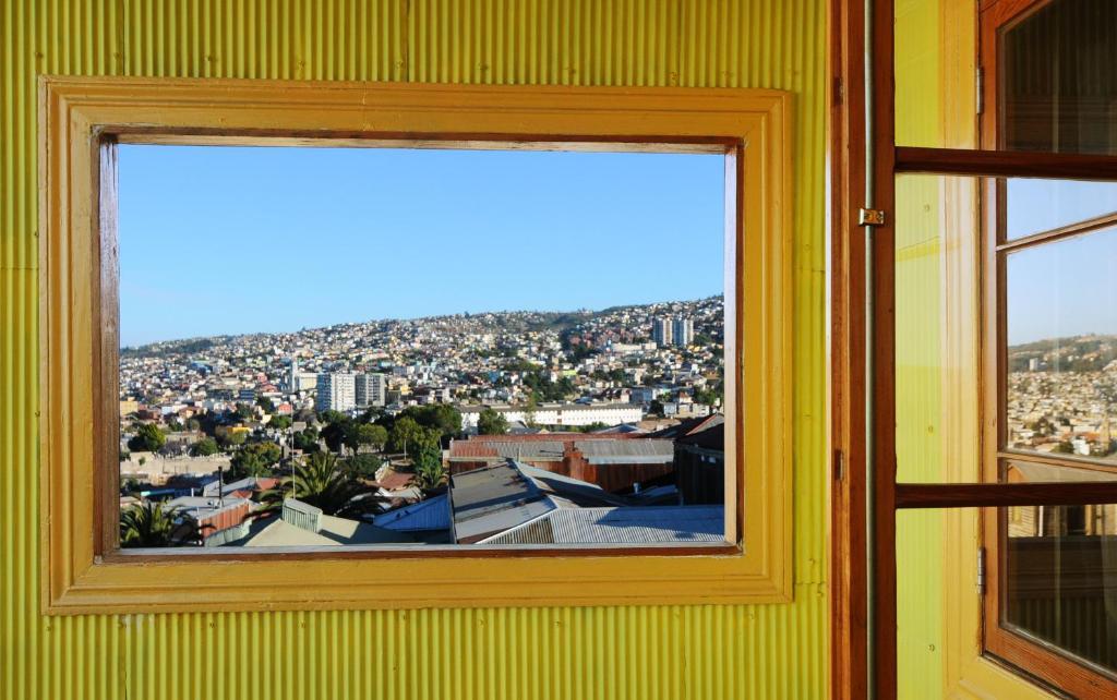 Hotel Boutique Acontraluz Valparaíso Εξωτερικό φωτογραφία